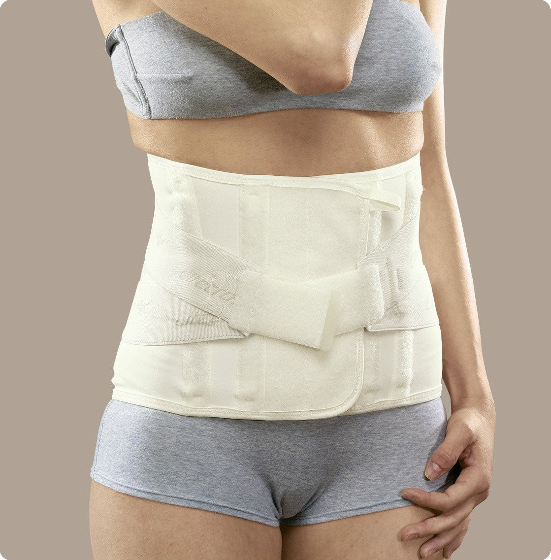 RO+TEN CORSETTO LITE CROSS 90 LOMBOSACRALE TAGLIA M CREMA