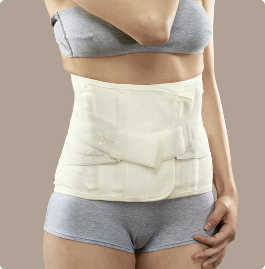 RO+TEN CORSETTO LITE CROSS 90 LOMBOSACRALE TAGLIA M CREMA