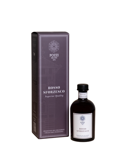 Pozzi Milano Fragranza Ambiente Rosso Sforzesco 250ml