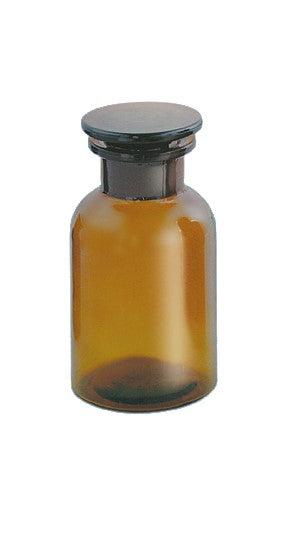 SAFETY FLACONE TAPPO SEMIRIGIDO BOCCA LARGA 250ML