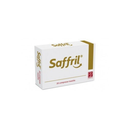 SAFFRIL 20 COMPRESSE