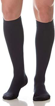 SCUDOVARIS GAMBALETTO RIPOSANTE COTONE UOMO TAGLIA 5 NERO