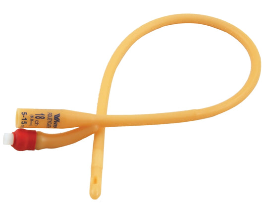 SECURMED CATETERE FOLEY LATTICE 2 VIE CH18