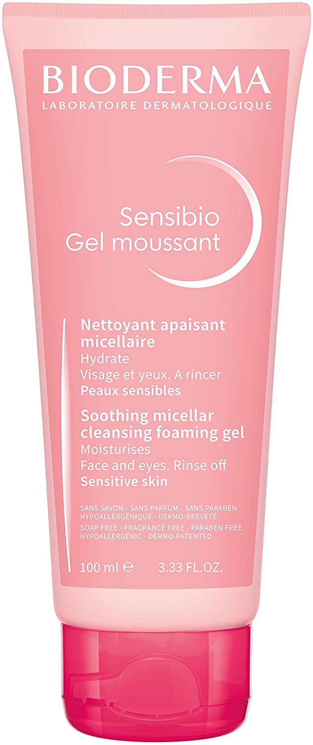 SENSIBIO GEL MOUSSANT 100ML