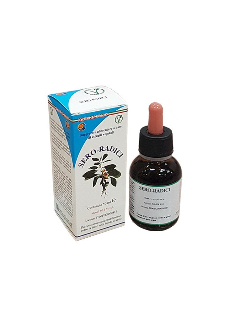 SERO-RADICI GOCCE 50ML