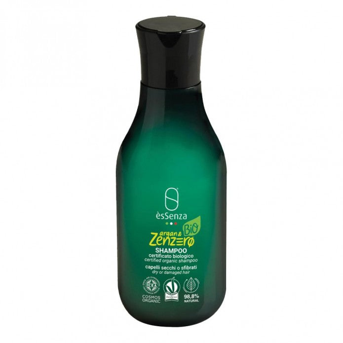 SHAMPOO ARGAN E ZENZERO 250ML RAYS