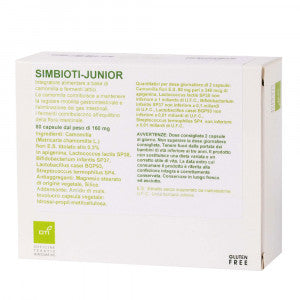 SIMBIOTI JUNIOR 80 CAPSULE