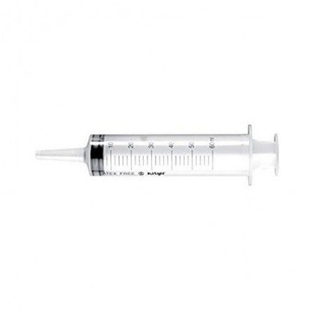 SIRINGA SCHIZZETTONE SENZA AGO CONO CATETERE 60 ML FARMACARE