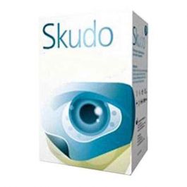 SKUDO PROTEZIONE OCCHI TRASPARENTE 3 PEZZI