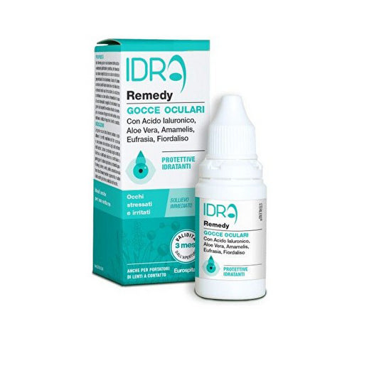 STERILENS IDRA REMEDY 10ML
