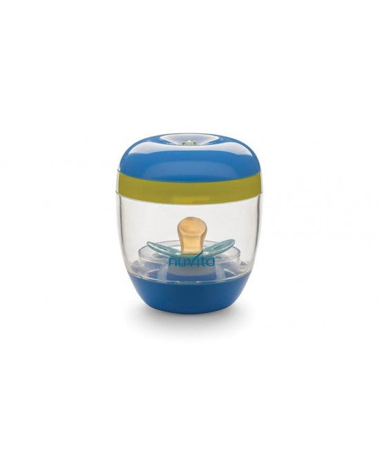 STERILIZZATORE PORTATILE BLU E VERDE