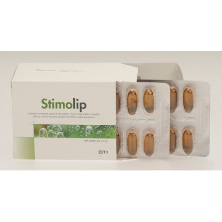STIMOLIP 60 PERLE OTI