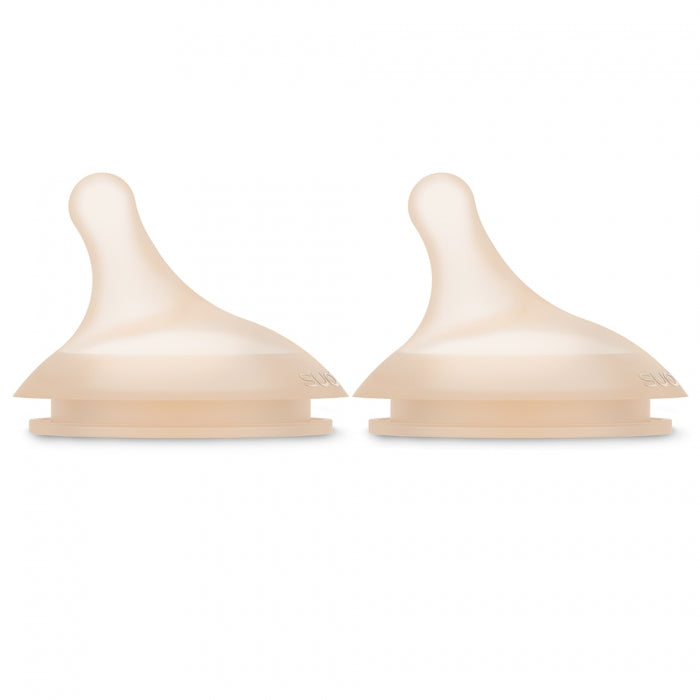 SUAVINEX 2 TETTARELLE ANTICOLICA FLUSSO DENSO