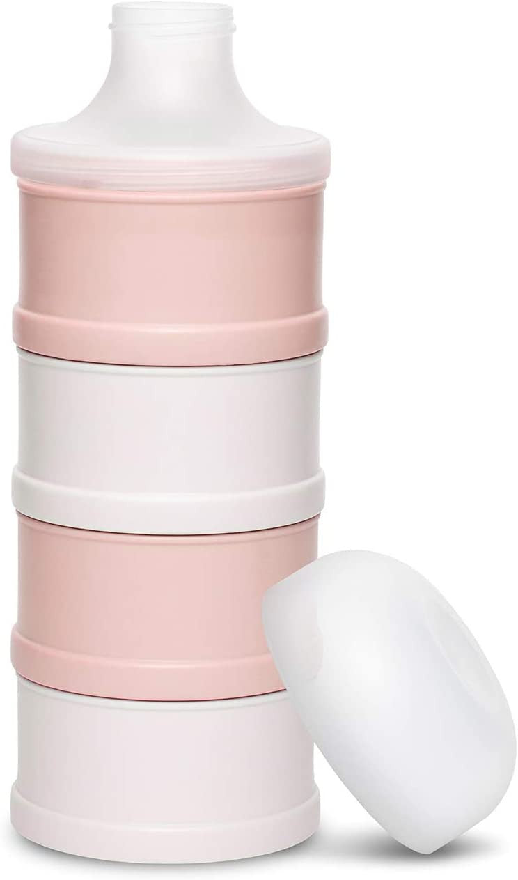 SUAVINEX HYGGE DOSATORE LATTE POLVERE ROSA