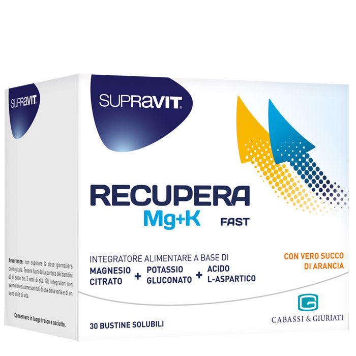 SUPRAVIT RECUPERA MGK 30 BUSTINE
