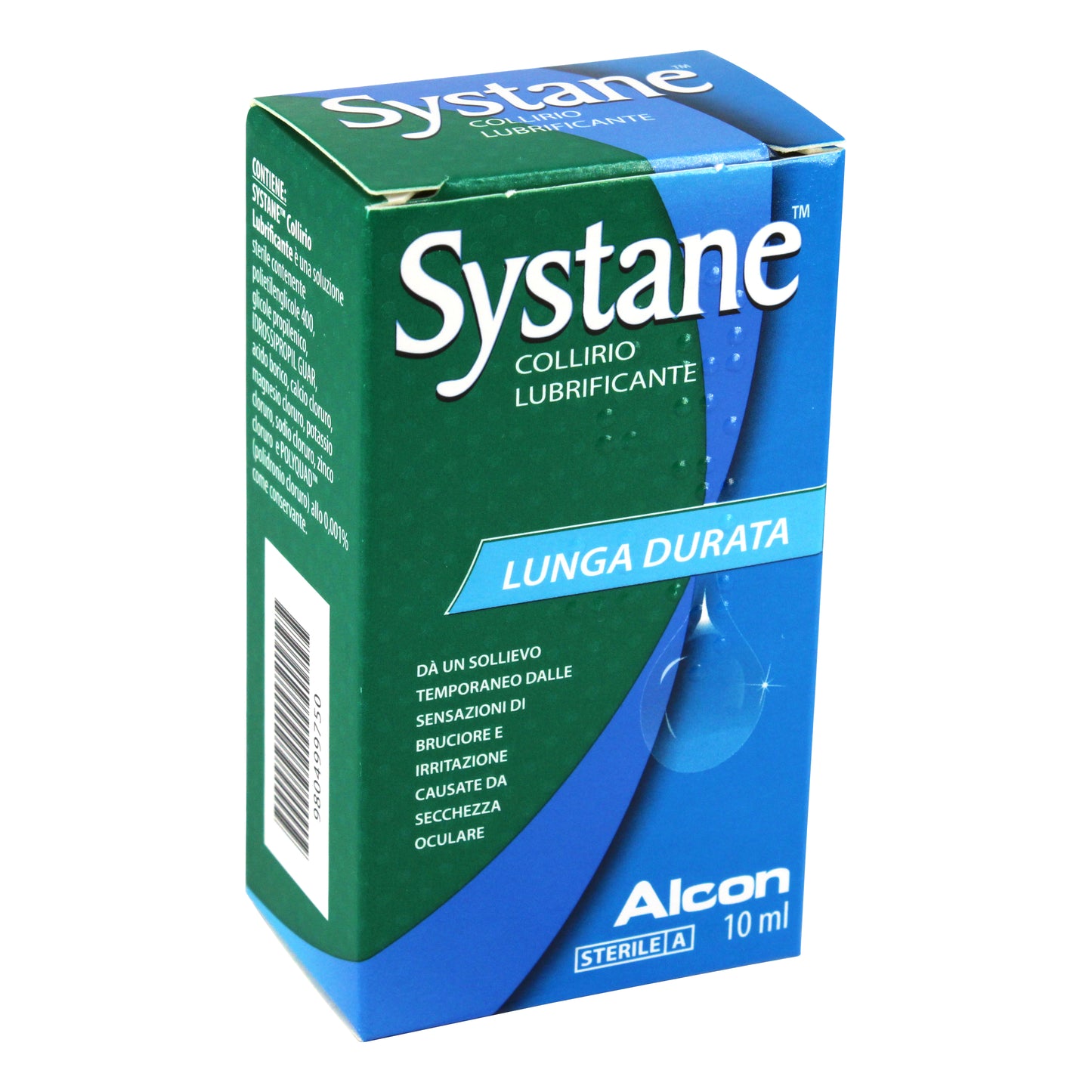 SYSTANE COLLIRIO LUBRIFICANTE 10ML GMM