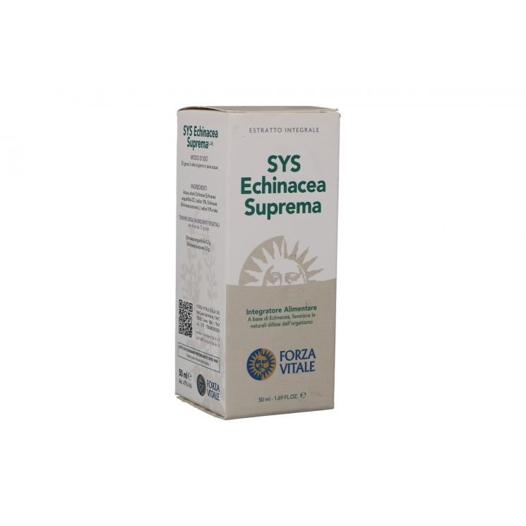 SYS ECHINACEA GOCCE 50ML