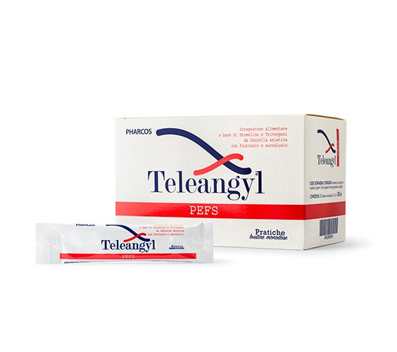 TELEANGYL PEFS PHARCOS 30 STICK