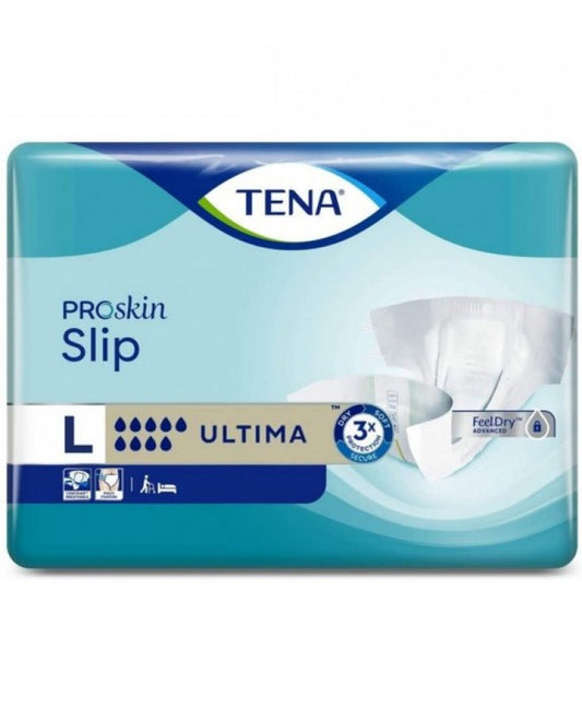 TENA SLIP ULTIMA TAGLIA L 21 PEZZI