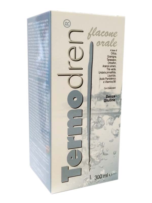 TERMODREN SCIROPPO 300ML
