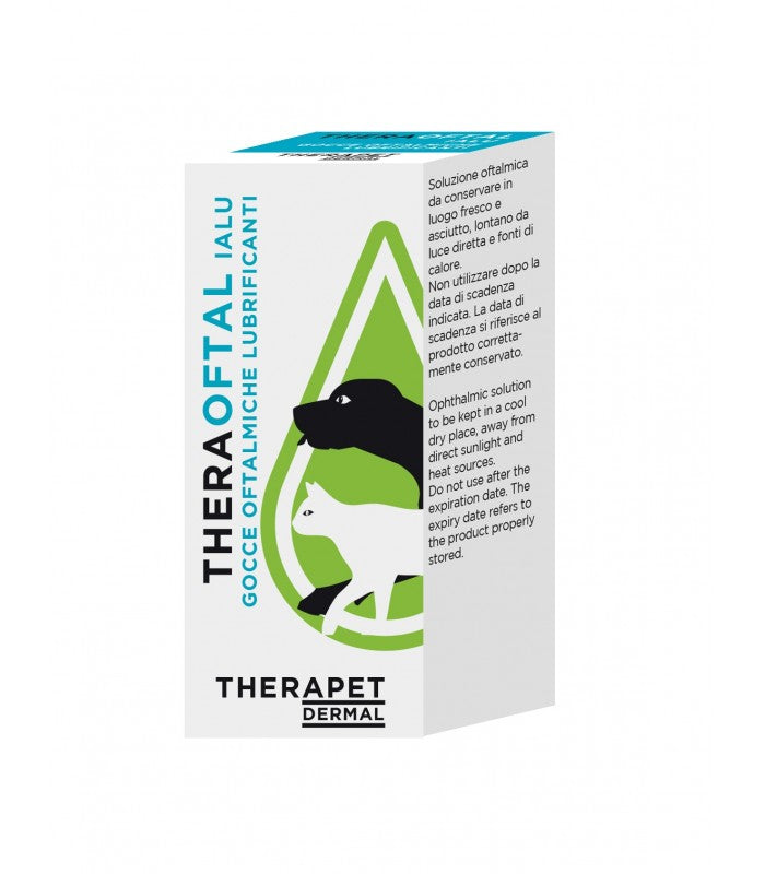 THERAOFTAL IALU COLLIRIO 10ML