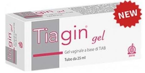 TIAGIN GEL 25ML