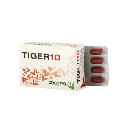 TIGER 10 20 COMPRESSE