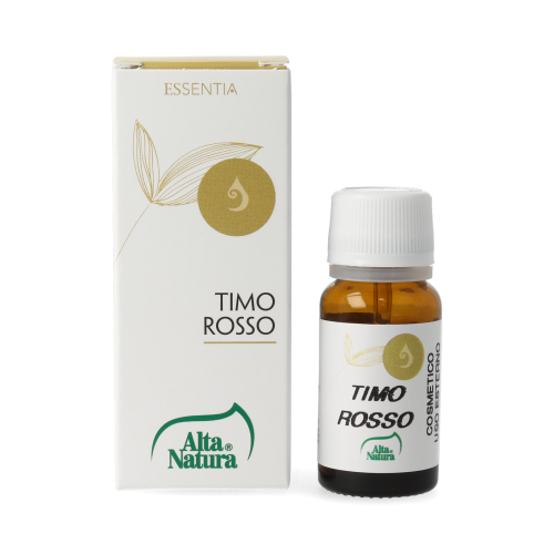 TIMO ROSSO OLIO ESSENZIALE 10ML