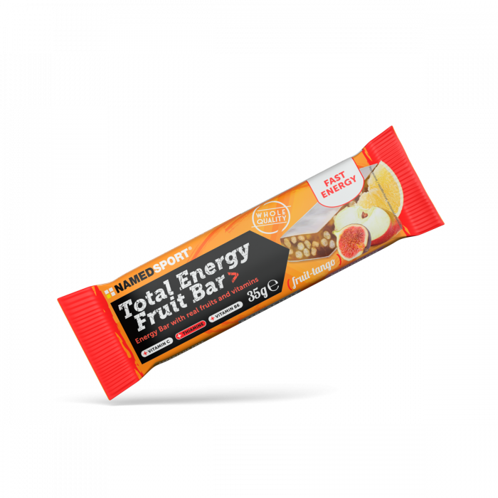 TOTAL ENERGY FRUIT BAR FRUIT TANGO 35 GRAMMI