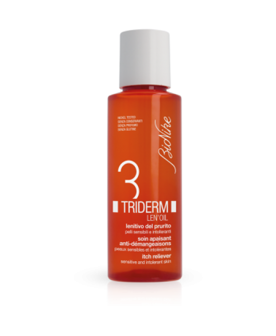 TRIDERM LENOIL LENITIVO PRURITO