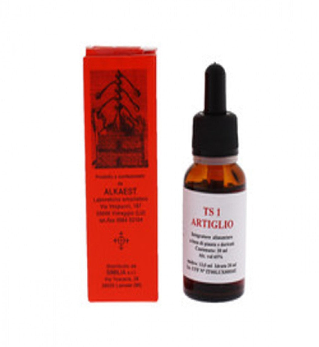 TS1 ARTIGLIO DEL DIAVOLO 20ML