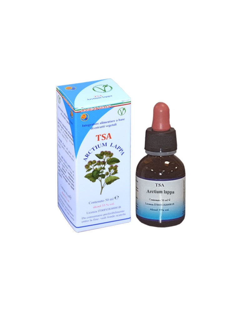 TSA ARCTIUM LAPPA 50ML