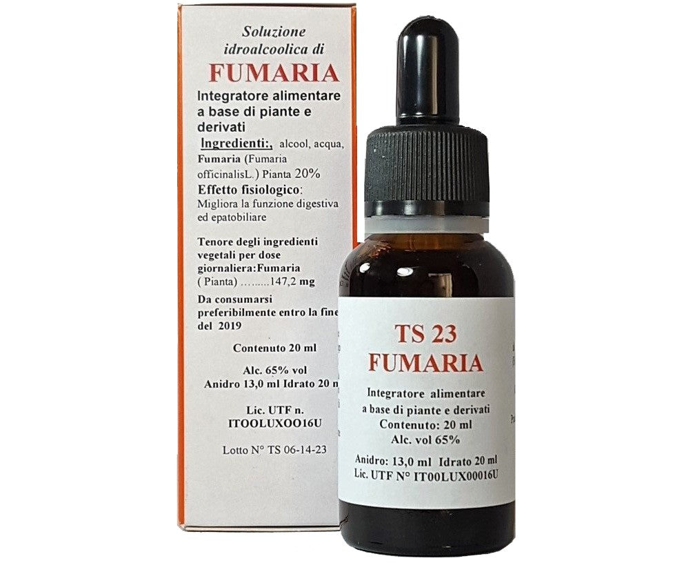 TS 23 FUMARIA 20ML