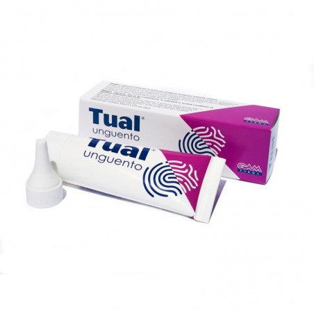 TUAL UNGUENTO 30ML