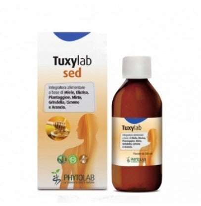 TUXYLAB SED 200ML