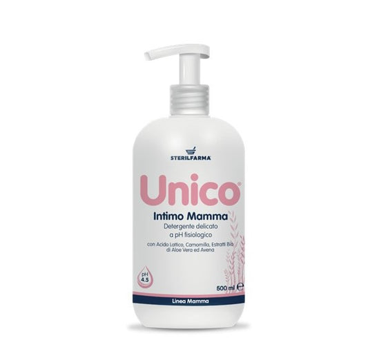 UNICO INTIMO MAMMA DETERGENTE DELICATO 500ML