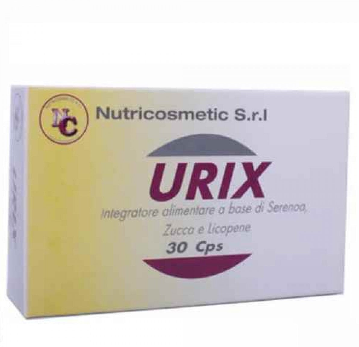 URIX 30 CAPSULE