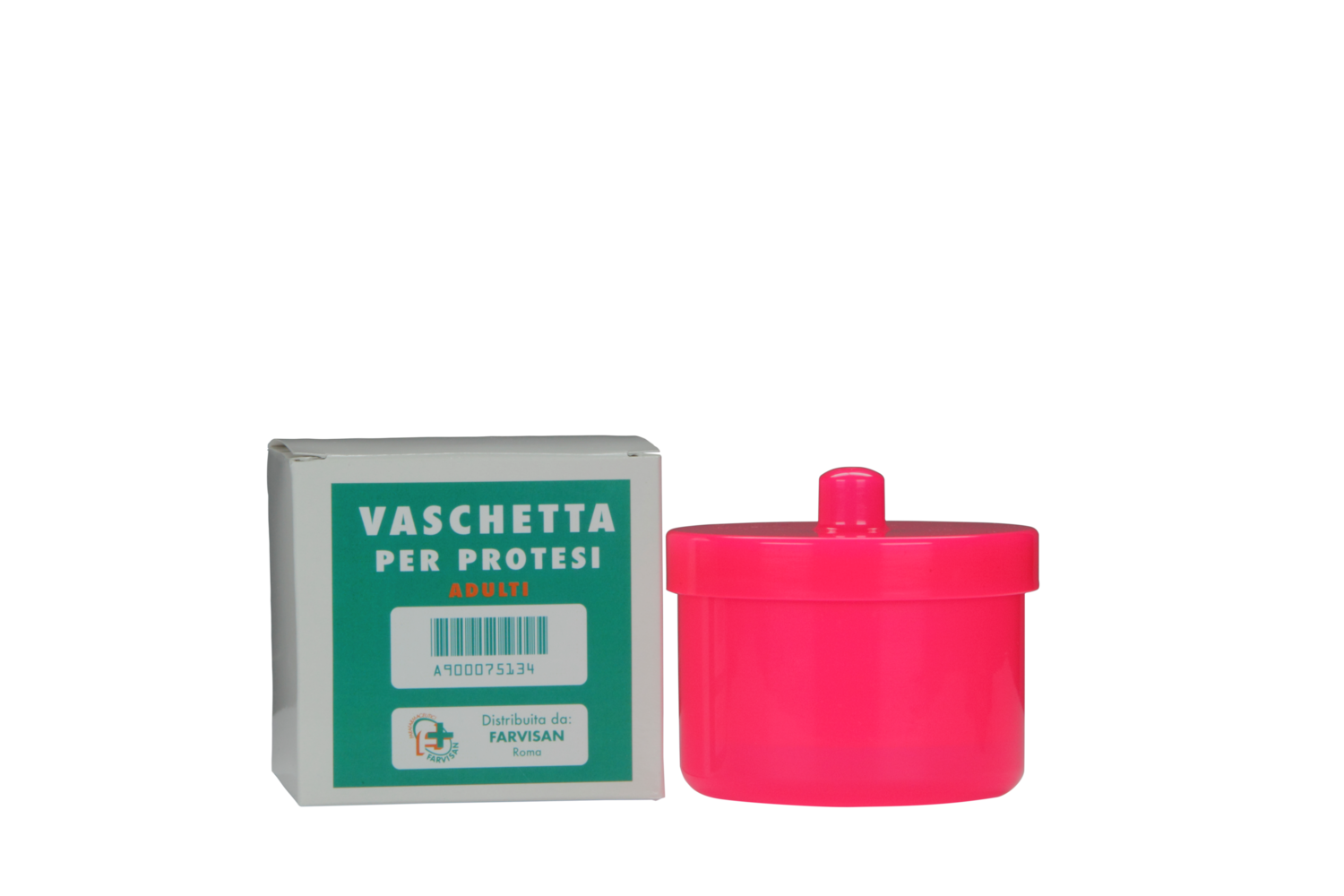 VASCHETTA PROTESI ADULTI FARVISAN