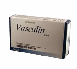 VASCULIN PLUS 30 CAPSULE