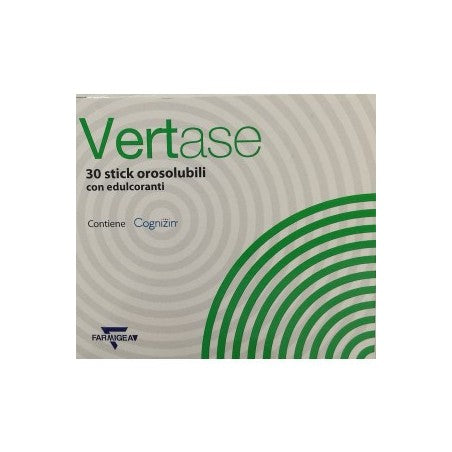 VERTASE 30 STICK OROSOLUBILI