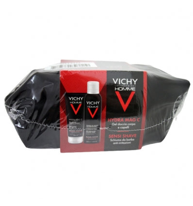 VICHY BOX NATALE UOMO
