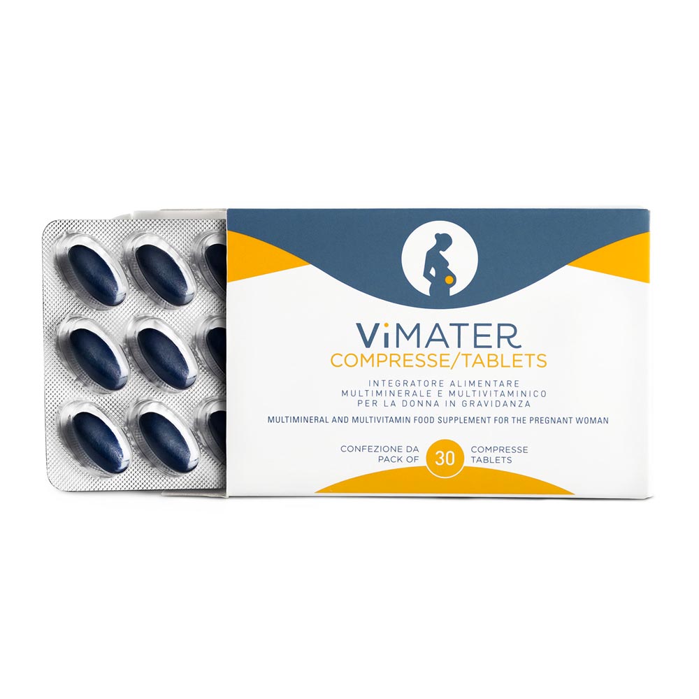 VIMATER 30 COMPRESSE