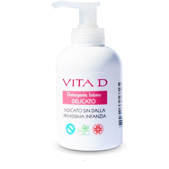 VITA D DETERGENTE INTIMO DELICATO 250ML
