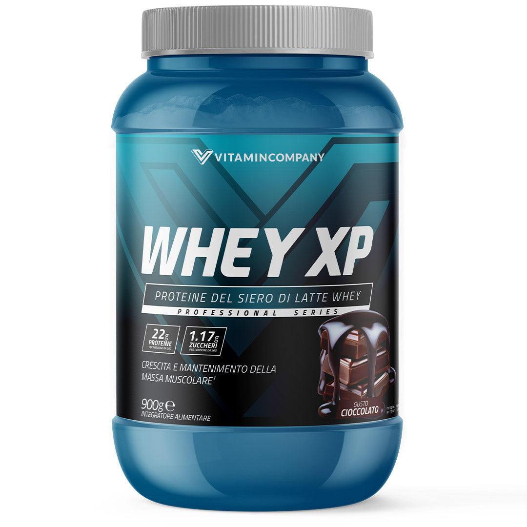Vitamincompany New Whey XP Cioccolato 900g