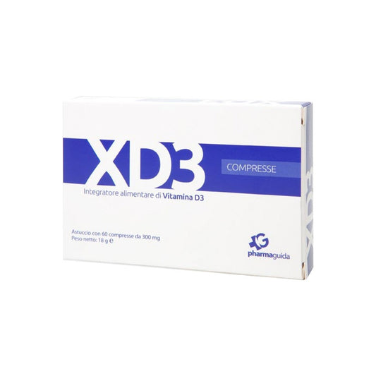 XD3 1000 60 COMPRESSE