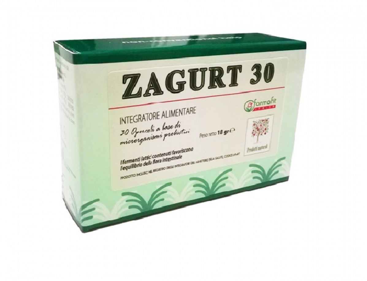 ZAGURT 30 30 OPERCOLI