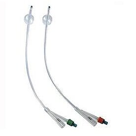 SECURMED Catetere Foley 2V Ch16