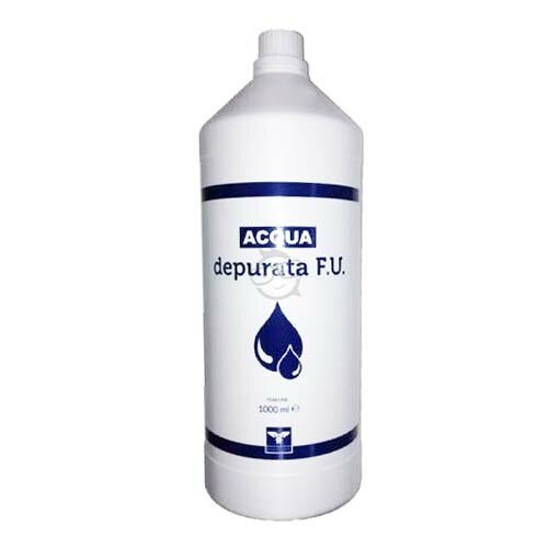 ACQUA DEPURATA  1 Lt Farmalabor