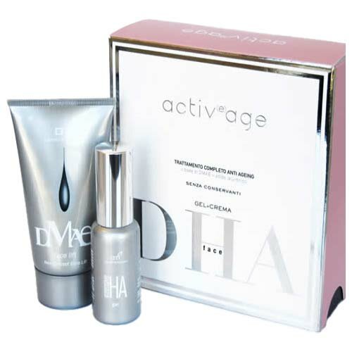ACTIVAGE OTI DHA Face Cr-Gel