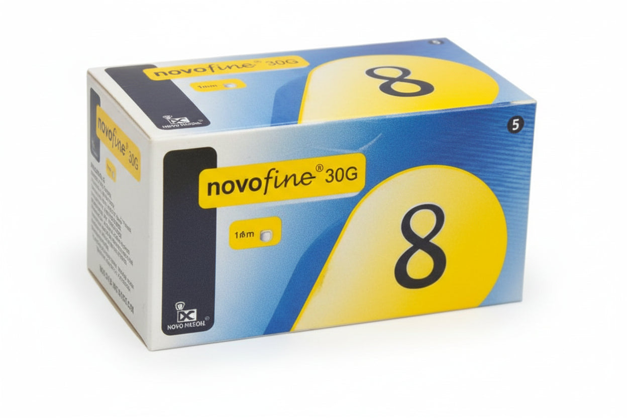 NOVOFINE AGO G30 8MM 100PZ BBF